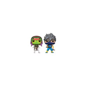 POP! Figure 2-PACK: CAPCOM VS. MARVEL: GAMORA VS STRIDER (PLAYER 2)