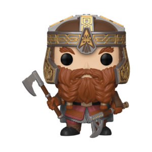 FUNKO POP MOVIES: LORD OF THE RINGS – GIMLI