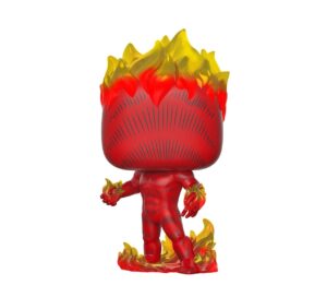 FUNKO POP: MARVEL – FIRST APPEARANCE – HUMAN TORCH