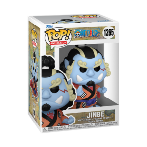 FUNKO POP ANIMATION: ONE PIECE- JINBE