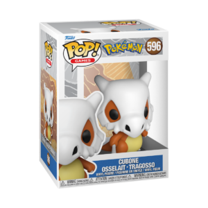 FUNKO POP GAMES: POKEMON – CUBONE (EMEA)