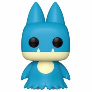 FUNKO POP GAMES: POKEMON – MUNCHLAX (EMEA)