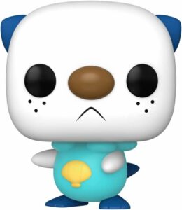 FUNKO POP GAMES: POKEMON – OSHAWOTT (EMEA)
