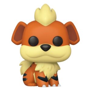 FUNKO POP GAMES: POKEMON – GROWLITHE (EMEA)