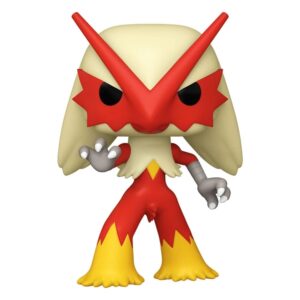 FUNKO POP GAMES: POKEMON – BLAZIKEN(EMEA)