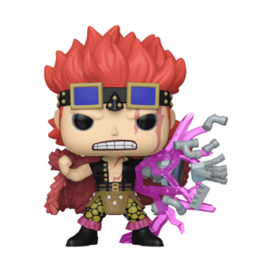 FUNKO POP ANIMATION: ONE PIECE – KID W/AWAKENING