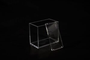The Acrylic Box – Premium 6MM Booster Box (BB)