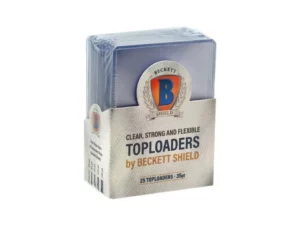 Beckett Shield Toploaders 1