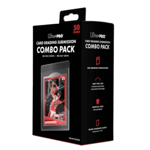 Card Grading Submission Combo Pack – 50ct