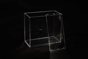 The Acrylic Box – Premium 6MM Elite Trainer Box (ETB)
