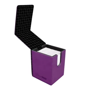 Pokémon Deck Box: Alcove Flip Deck Box – Gengar