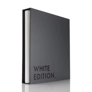 Vault X White Edition 1