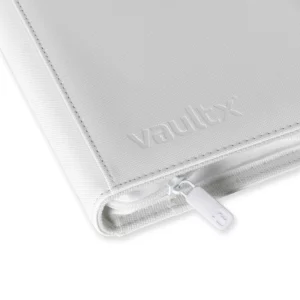 Vault X White Edition 3