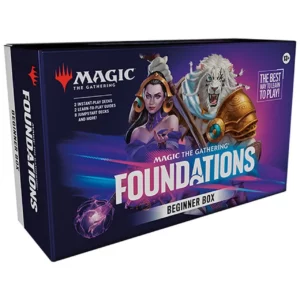 Foundations Beginner 1