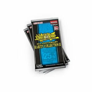 Yu-Gi-Oh! The 25th Anniversary Rarity Collection II Booster Box (24 Packs)