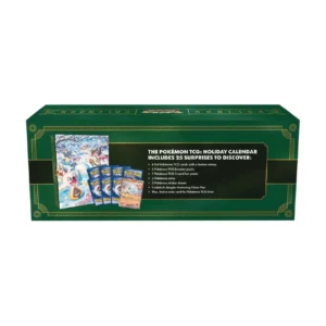 Pokémon TCG: Holiday Calendar 2024