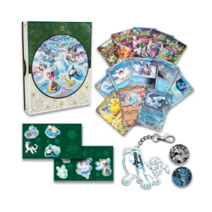 Pokemon Holiday Calendar 2024 2