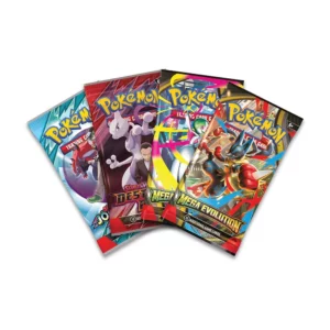 Pokémon TCG: Mega Latias ex Box