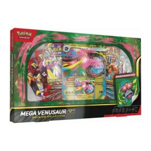 Pokémon TCG: Mega Venusaur ex Premium Collection