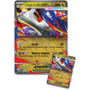 Detail Pokemon Mega Latias Ex Box 2